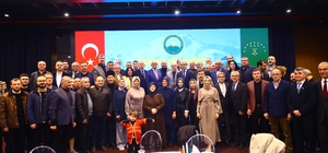 Samsun Kafkas Çerkes Vakfı’ndan iftar