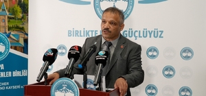 AKİB Kurucu Genel Başkanı Ali Hızar’dan iş dünyasına birlik çağrısı