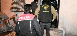 Mersin’de 10 günde 678 kişi yakalandı