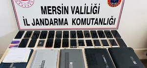 Mersin'de yasadışı bahis operasyonu: 12 tutuklama