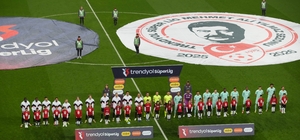 Trendyol Süper Lig: Samsunspor: 0 - Kayserispor: 0 (Maç devam ediyor)