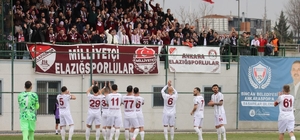 Elazığspor son 5 maçından 13 puan çıkardı