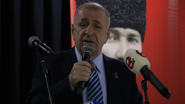 Ümit Özdağ: İran'ın toprak bütünlüğünü muhafaza etmesi, bizim için de çok önemlidir