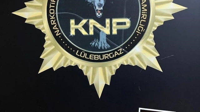 Lüleburgaz'da 285 gram metamfetamin ele geçirildi