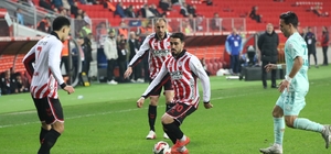 Samsunspor - Zecorner Kayserispor: 2-1