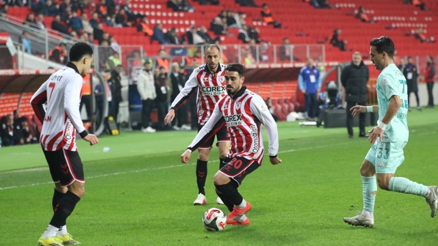 Samsunspor - Zecorner Kayserispor: 2-1