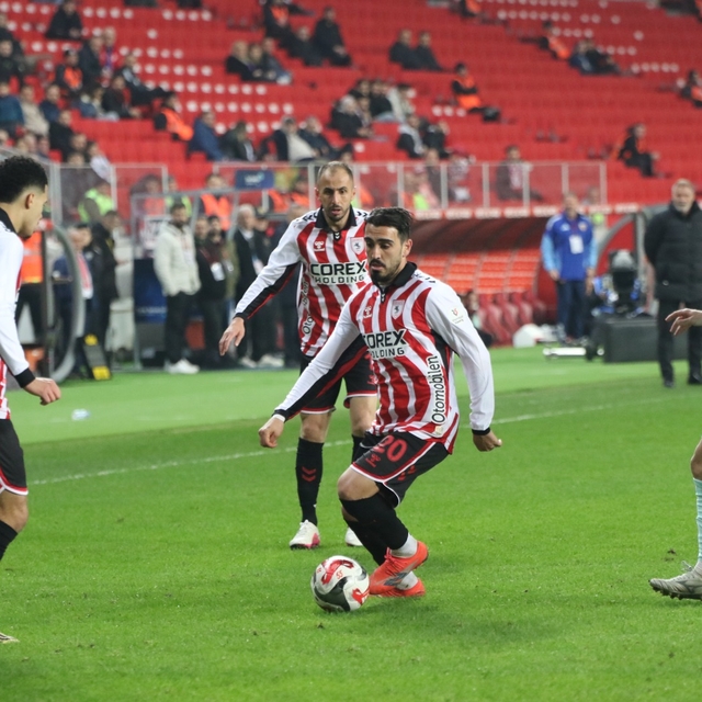 Samsunspor - Zecorner Kayserispor: 2-1