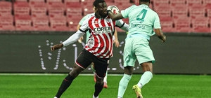 Trendyol Süper Lig: Samsunspor: 2 - Kayserispor: 1 (Maç sonucu)