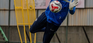 Çaykur Rizespor, Fatih Karagümrük maçının hazırlıklarına başladı