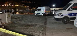 Falezlerden düşen kadın hayatını kaybetti