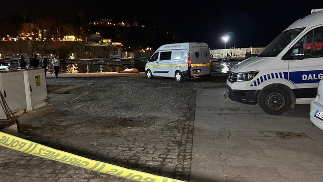 Falezlerden düşen kadın hayatını kaybetti