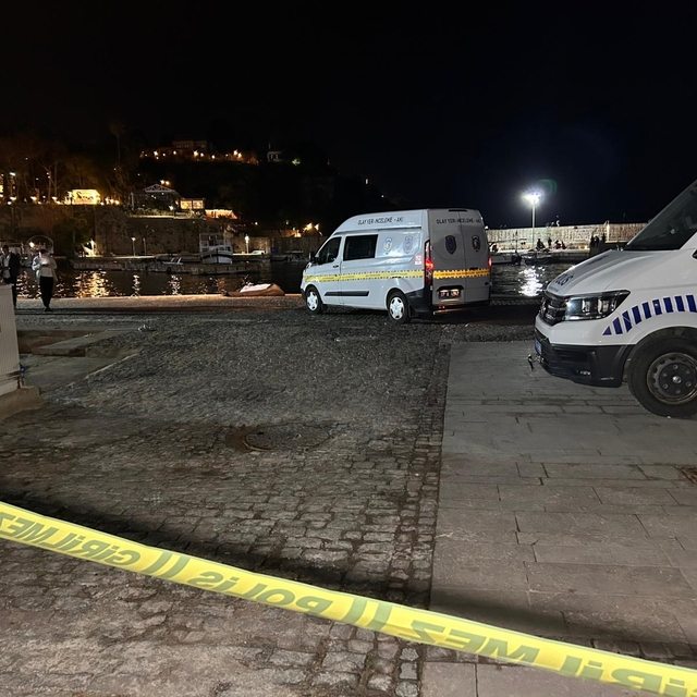 Falezlerden düşen kadın hayatını kaybetti