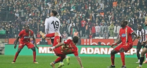 Amed Sportif Faaliyetler - Manisa Futbol Kulübü: 2-0