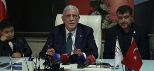 Dervişoğlu: İran halkının geleceğini kendi azim ve kararı belirlemeli (2)