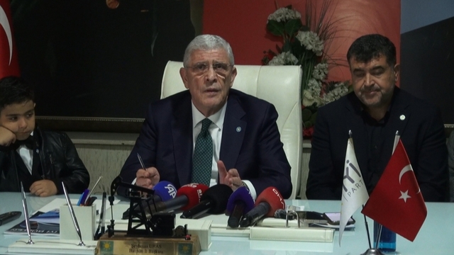 Dervişoğlu: İran halkının geleceğini kendi azim ve kararı belirlemeli (2)