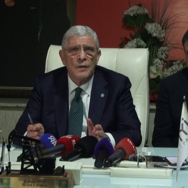Dervişoğlu: İran halkının geleceğini kendi azim ve kararı belirlemeli (2)