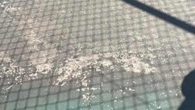 Bilecik'te spor kompleksinin hali işler acısı