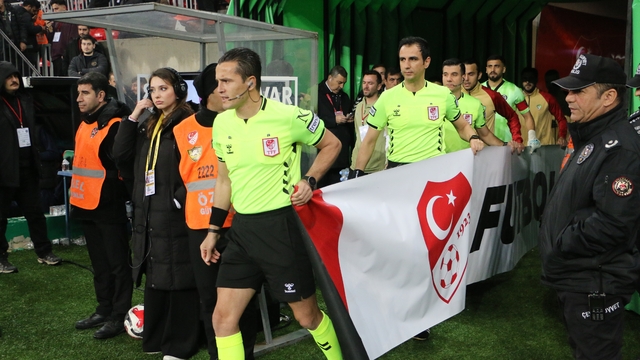 Trendyol 1. Lig: Amed Sportif Faaliyetler: 2  - Manisa FK: 0