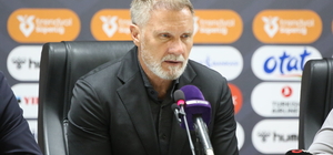 Samsunspor – Zecorner Kayserispor maçının ardından