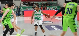 Bursaspor Basketbol - Tofaş: 113-115