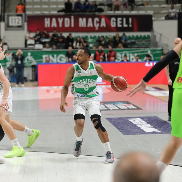 Bursaspor Basketbol - Tofaş: 113-115