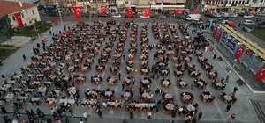 AK Parti'li Kasapoğlu, Manisa'da iftar programına katıldı