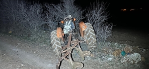 Uşak'ta av tüfeği ile vurulan kişi hayatını kaybetti