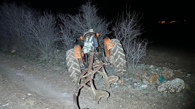 Uşak'ta av tüfeği ile vurulan kişi hayatını kaybetti