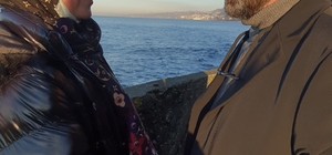 Boşanma aşamasındaki eşini öldürüp, intihar etti