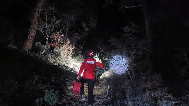 Çanakkale'de kaybolan 2 kişi bulundu