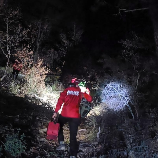 Çanakkale'de kaybolan 2 kişi bulundu