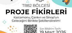 TR82 Bölgesi’nin gelecek projeleri hazırlanıyor