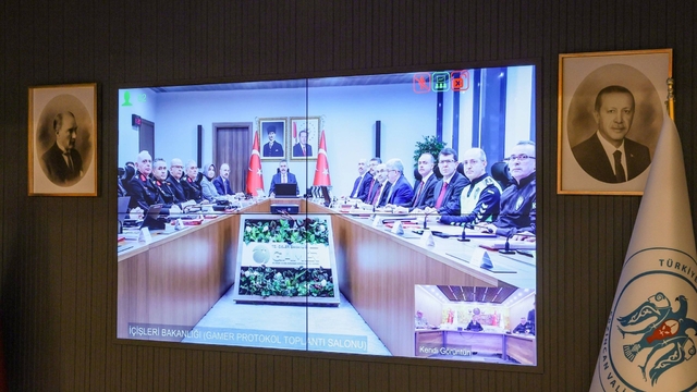 Ramazan Bayramı tedbirleri VKS toplantısında ele alındı