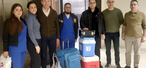 Trafik kazasında hayatını kaybeden vatandaşın organları umut oldu