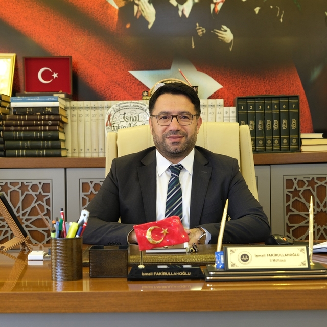 Müftü Fakirullahoğlu: "Kadir Gecesi'ni dua ve ibadetle ihya edelim"