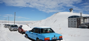 Meteorolojiden çığ tehlikesi uyarısı: