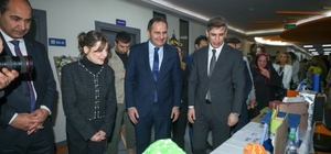 Kepme: "Lider öğrencilerimiz sürdürülebilir geleceğe yön veriyor"