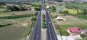 Samsun'da ulaşım altyapısı dev yatırımlarla güçleniyor