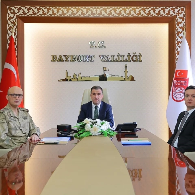 Ramazan Bayramı tedbirleri VKS toplantısında ele alındı