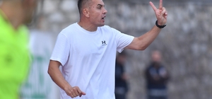 İnegölspor hocasıyla yolları ayırdı