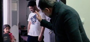 Başkan Uçar geleneği bozmadı