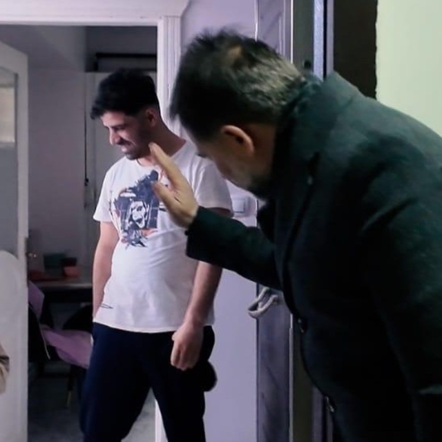 Başkan Uçar geleneği bozmadı