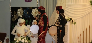 Hafız öğrencilerden Ramazan etkinliği