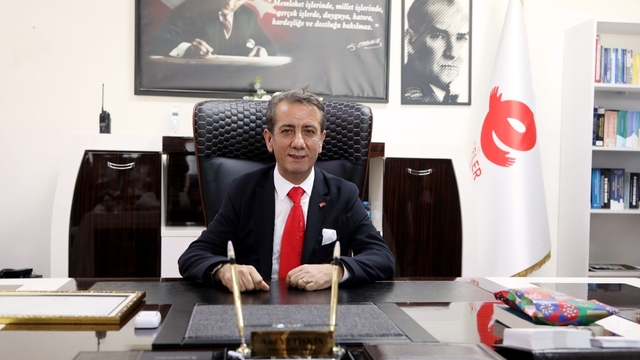 Başkan Yetişkin'den Kadir Gecesi mesajı