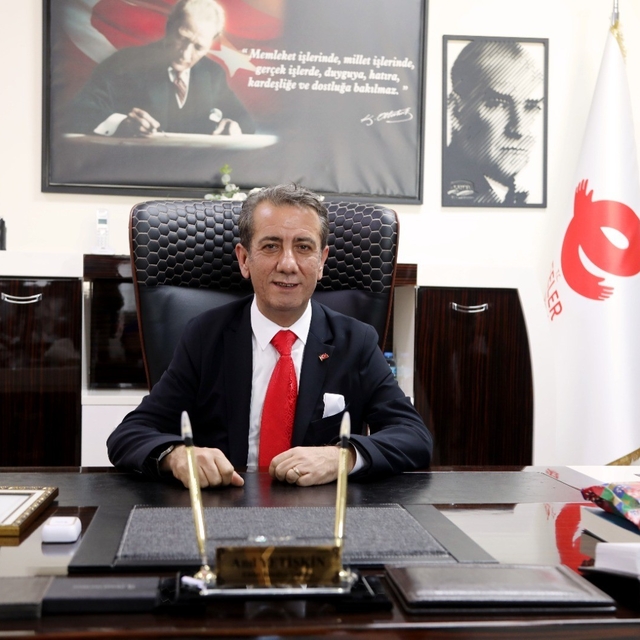 Başkan Yetişkin'den Kadir Gecesi mesajı