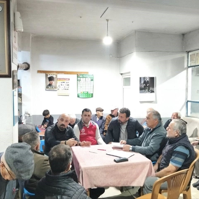 Kıran'da arıcılara gece mesaisi