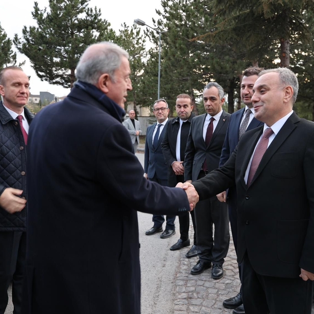 Akar, ERÜ öğrencileri ile iftarda buluştu