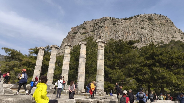 Doğaseverler Büyükşehir'in trekking etkinliğinde bir araya geldi