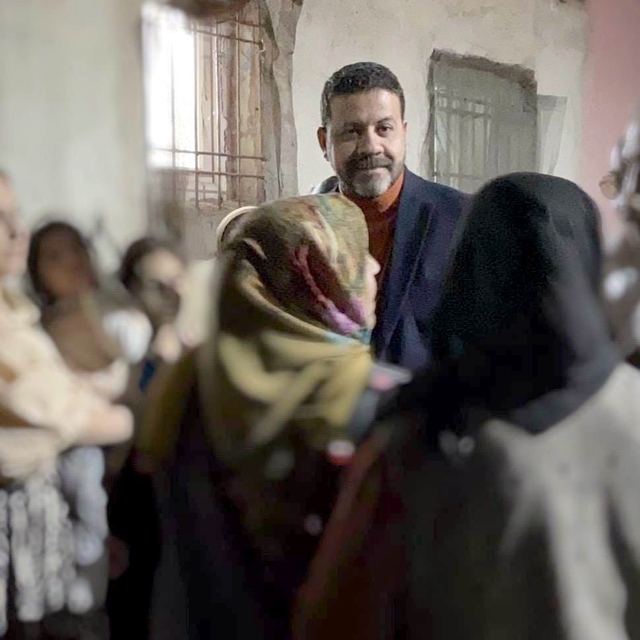 'İyilik bulaşıcıdır' diyerek yola çıktı, ihtiyaç sahiplerinin babası oldu