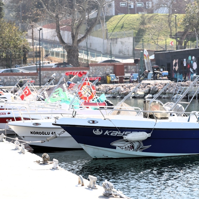 Değirmendere sahilindeki tekne karmaşası yeni çekek yeriyle sona erdi
Kocae...